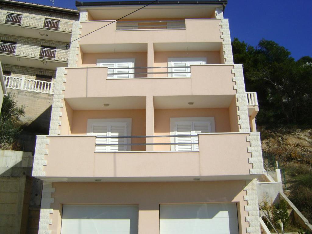 Apartments Maras Mimice Luaran gambar