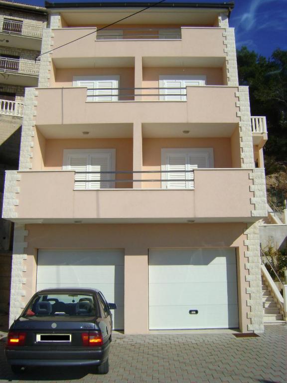 Apartments Maras Mimice Luaran gambar