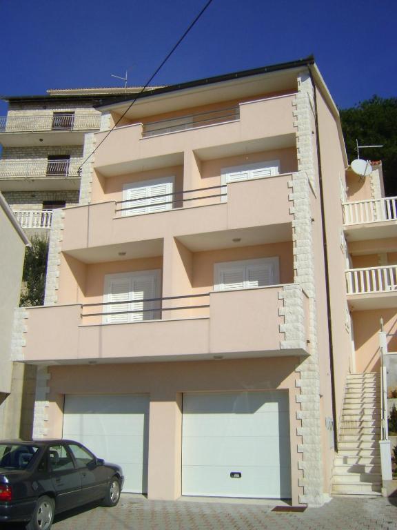 Apartments Maras Mimice Luaran gambar